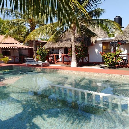 Bungalows Familiares 몬테리코 외부 사진