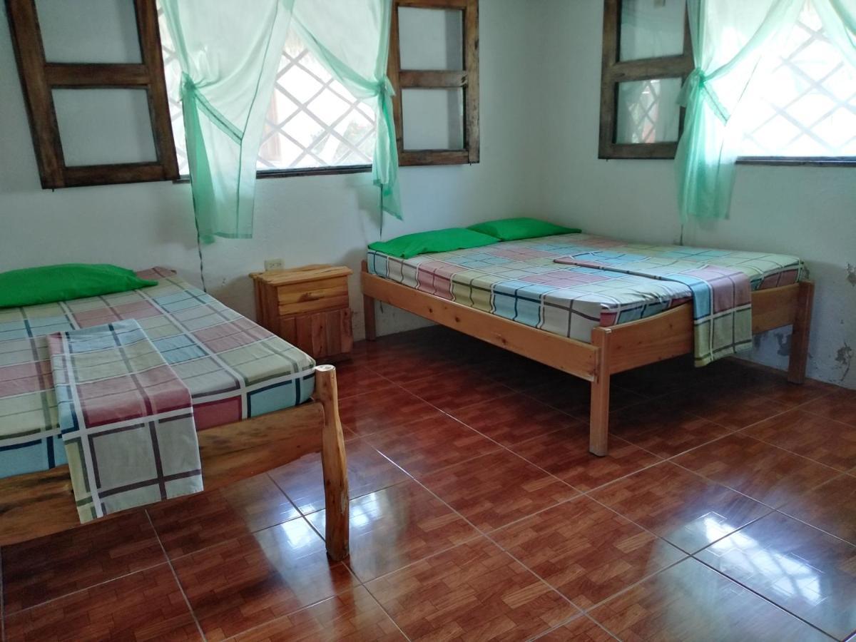 Bungalows Familiares 몬테리코 외부 사진