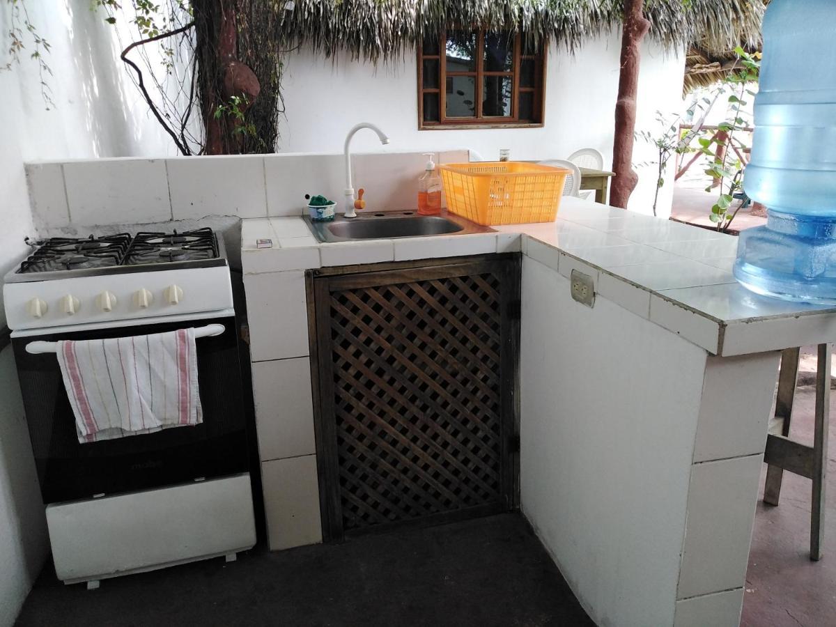 Bungalows Familiares 몬테리코 외부 사진