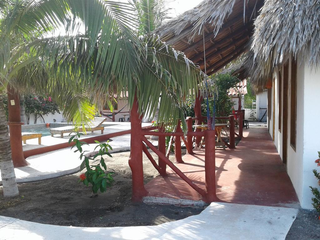 Bungalows Familiares 몬테리코 외부 사진