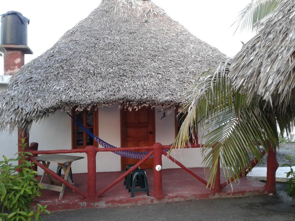 Bungalows Familiares 몬테리코 외부 사진