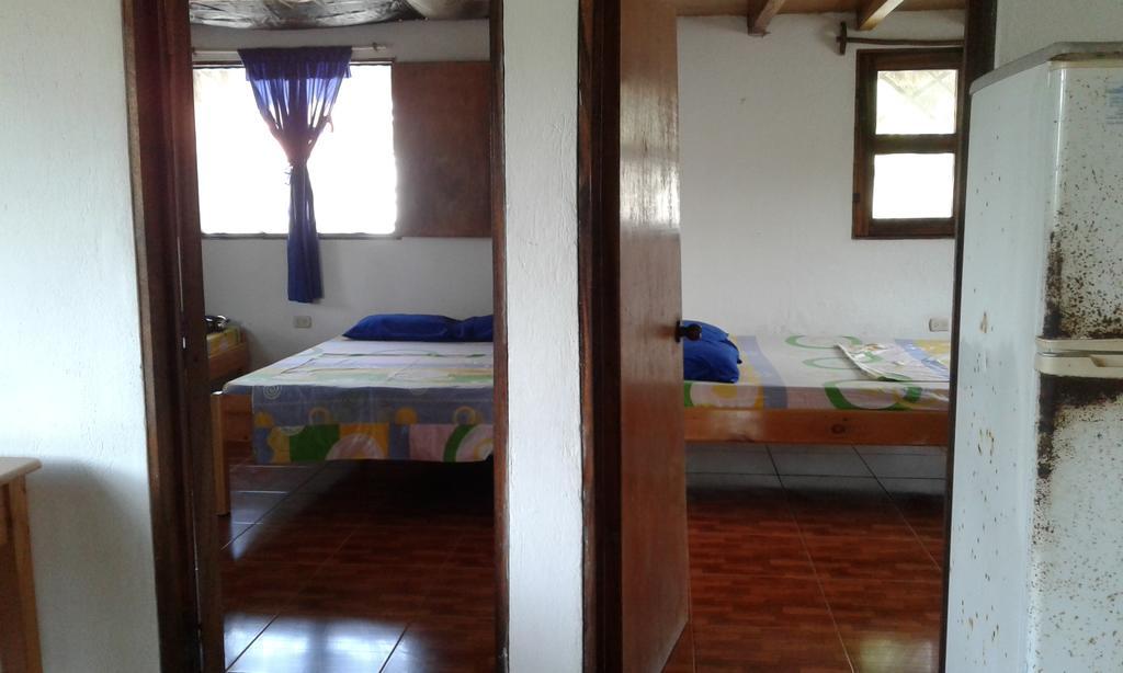 Bungalows Familiares 몬테리코 외부 사진